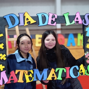 Día de las Matemáticas 2025